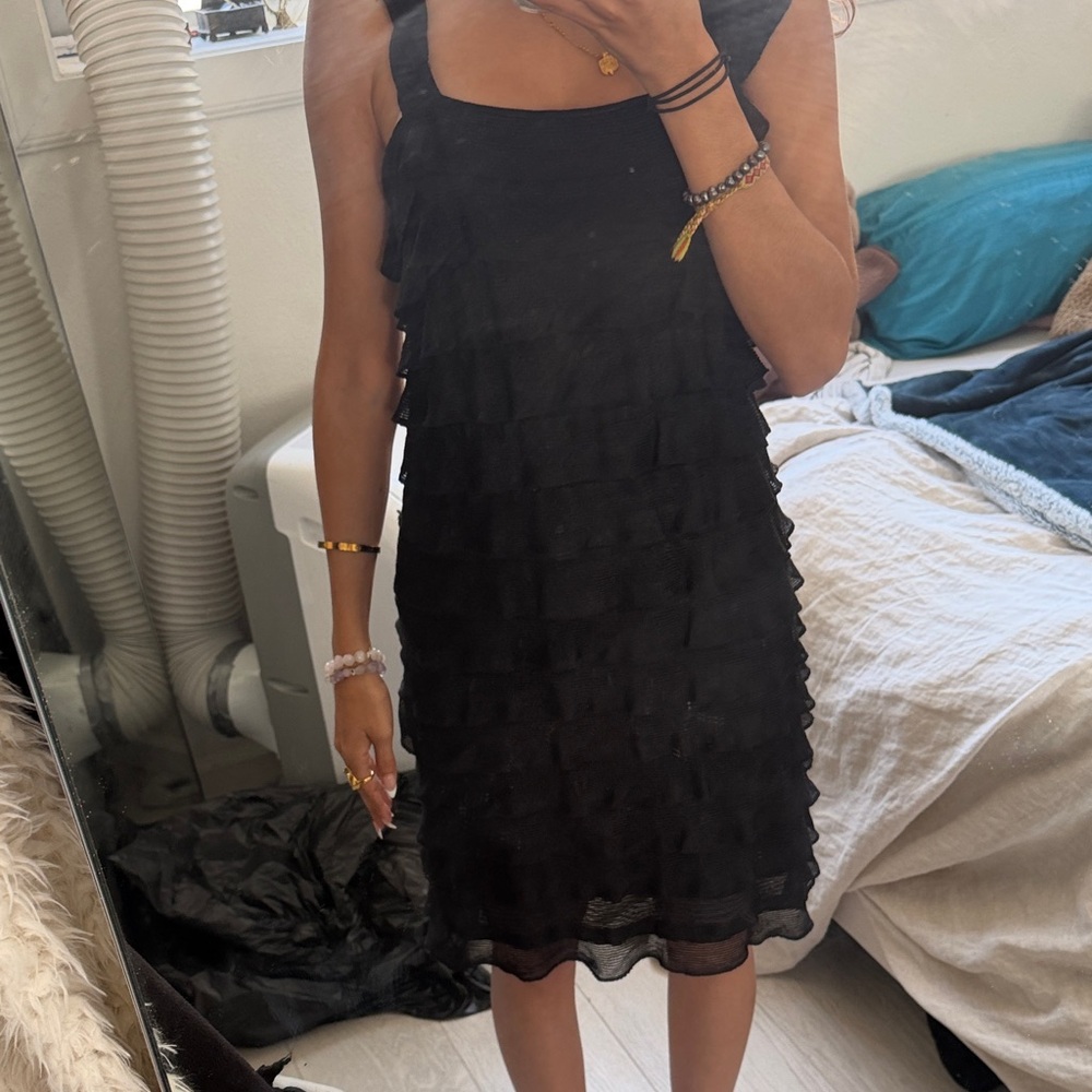 Elegant Black Dress
